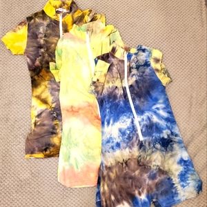 WOMEN'S 3Pc ROMPERS